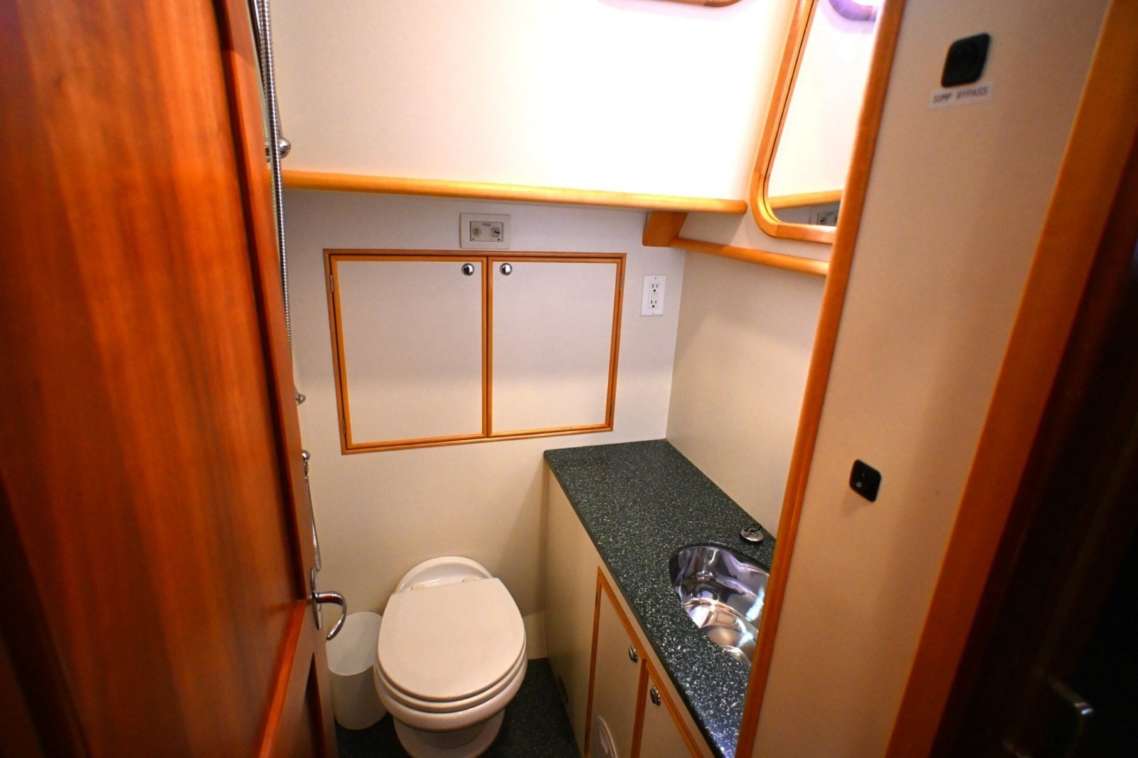 2006 Waterline 50