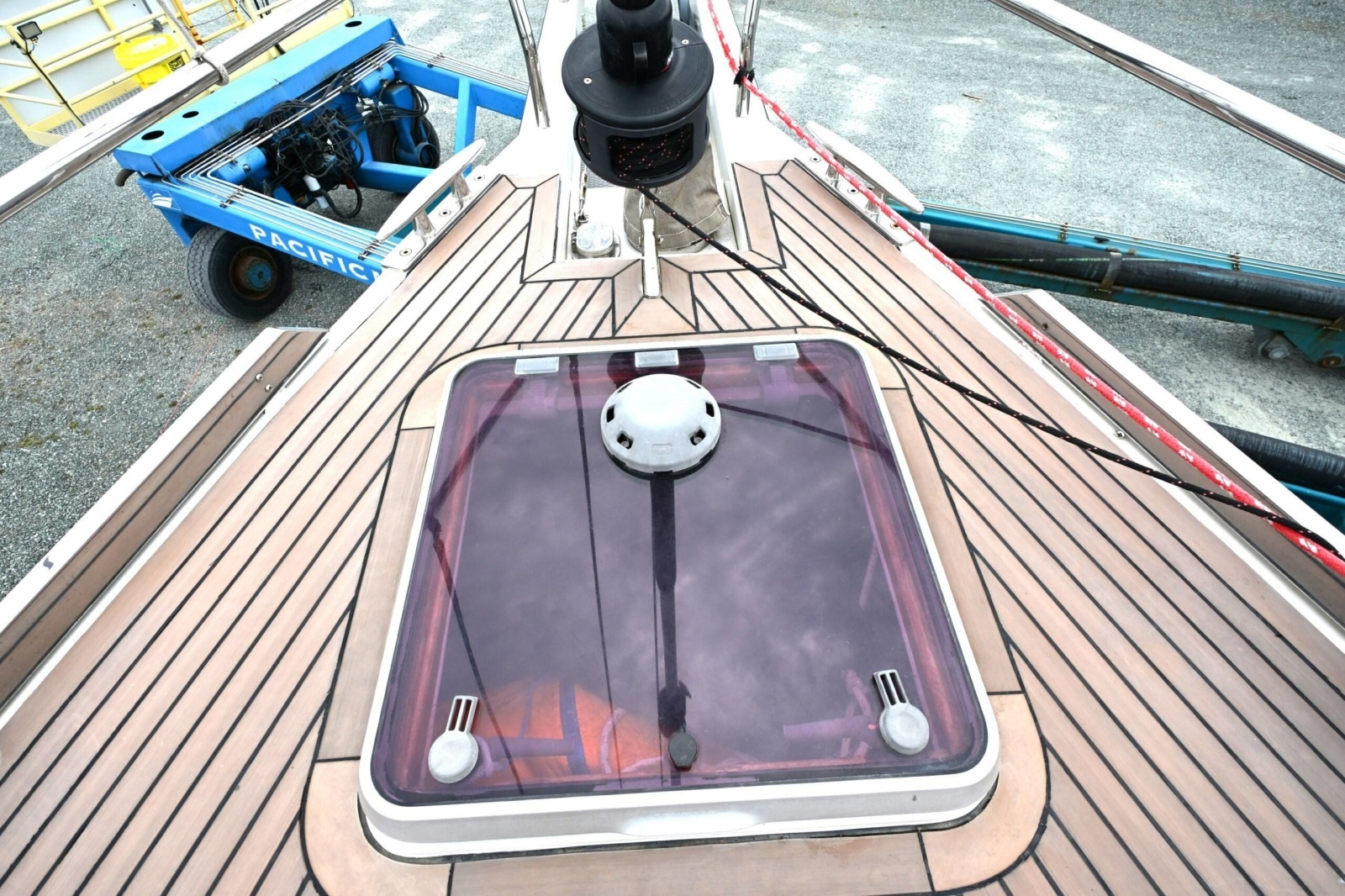 2006 Waterline 50