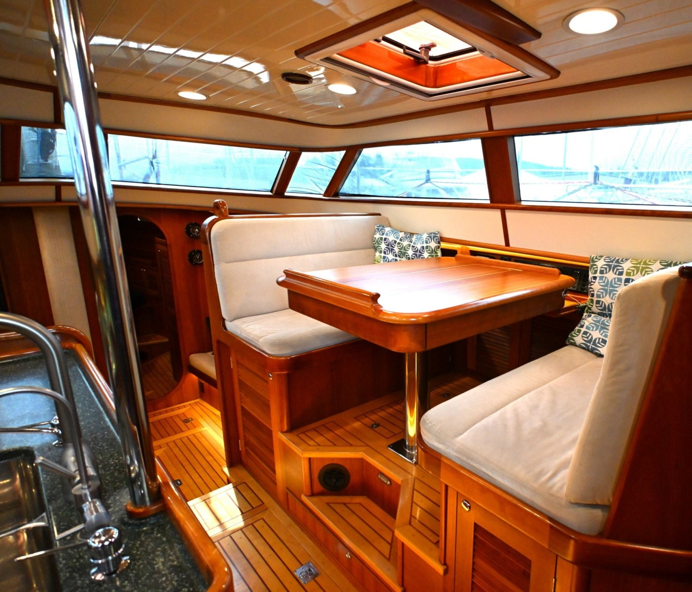 2006 Waterline 50