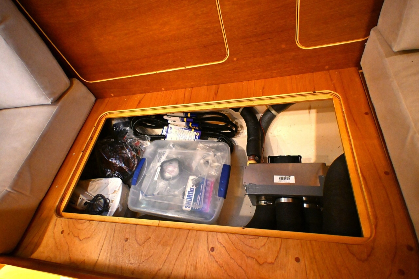 2006 Waterline 50