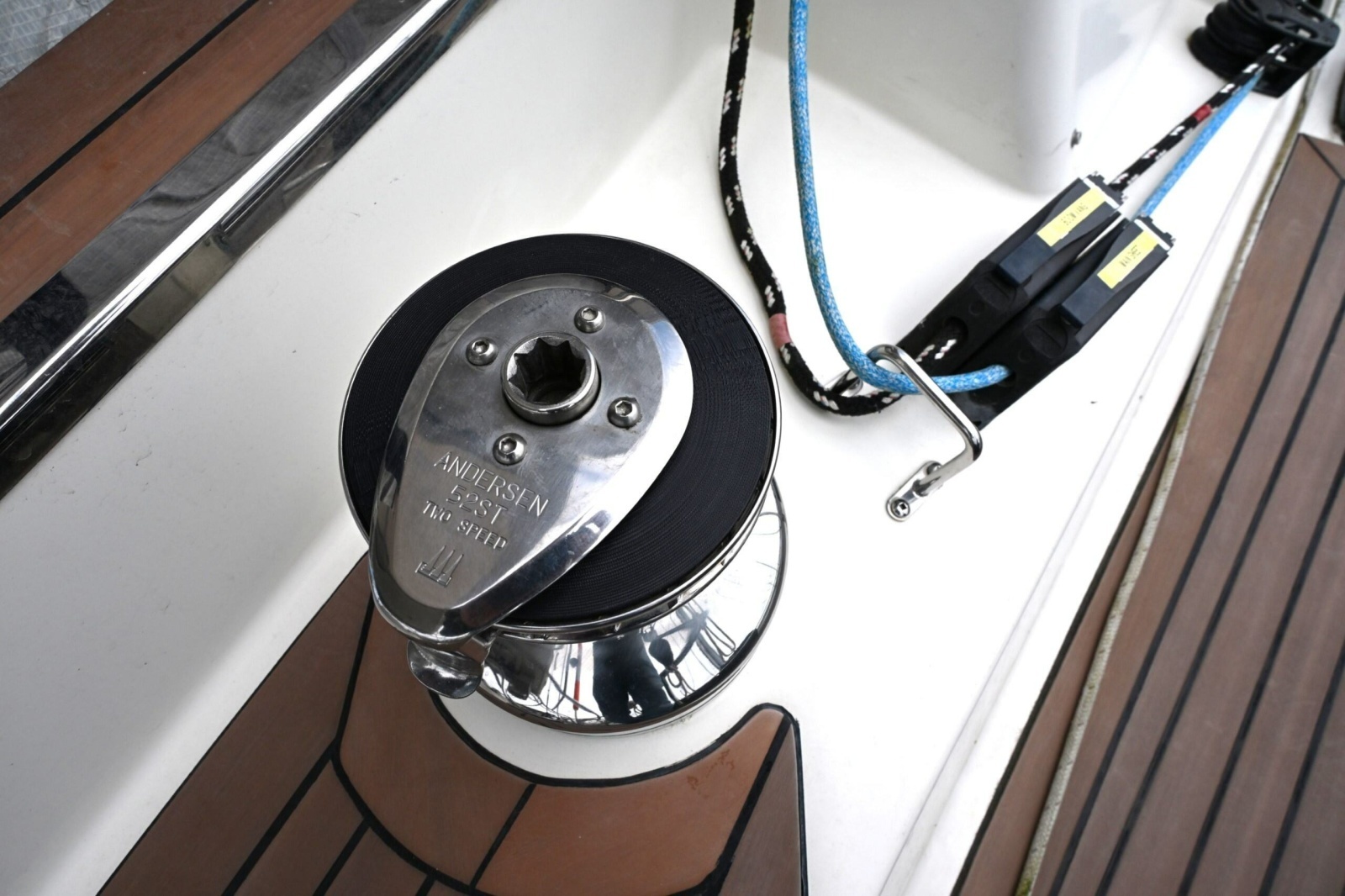 2006 Waterline 50