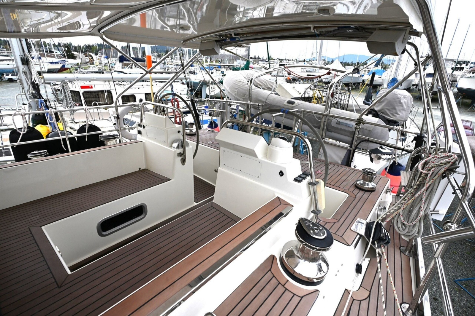 2006 Waterline 50