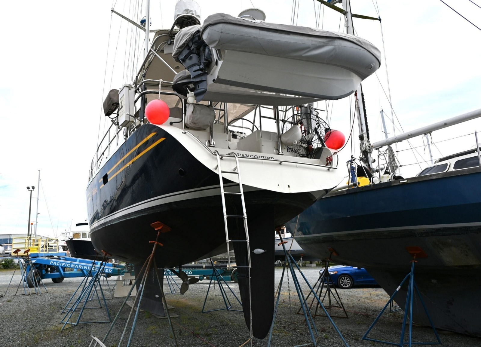 2006 Waterline 50