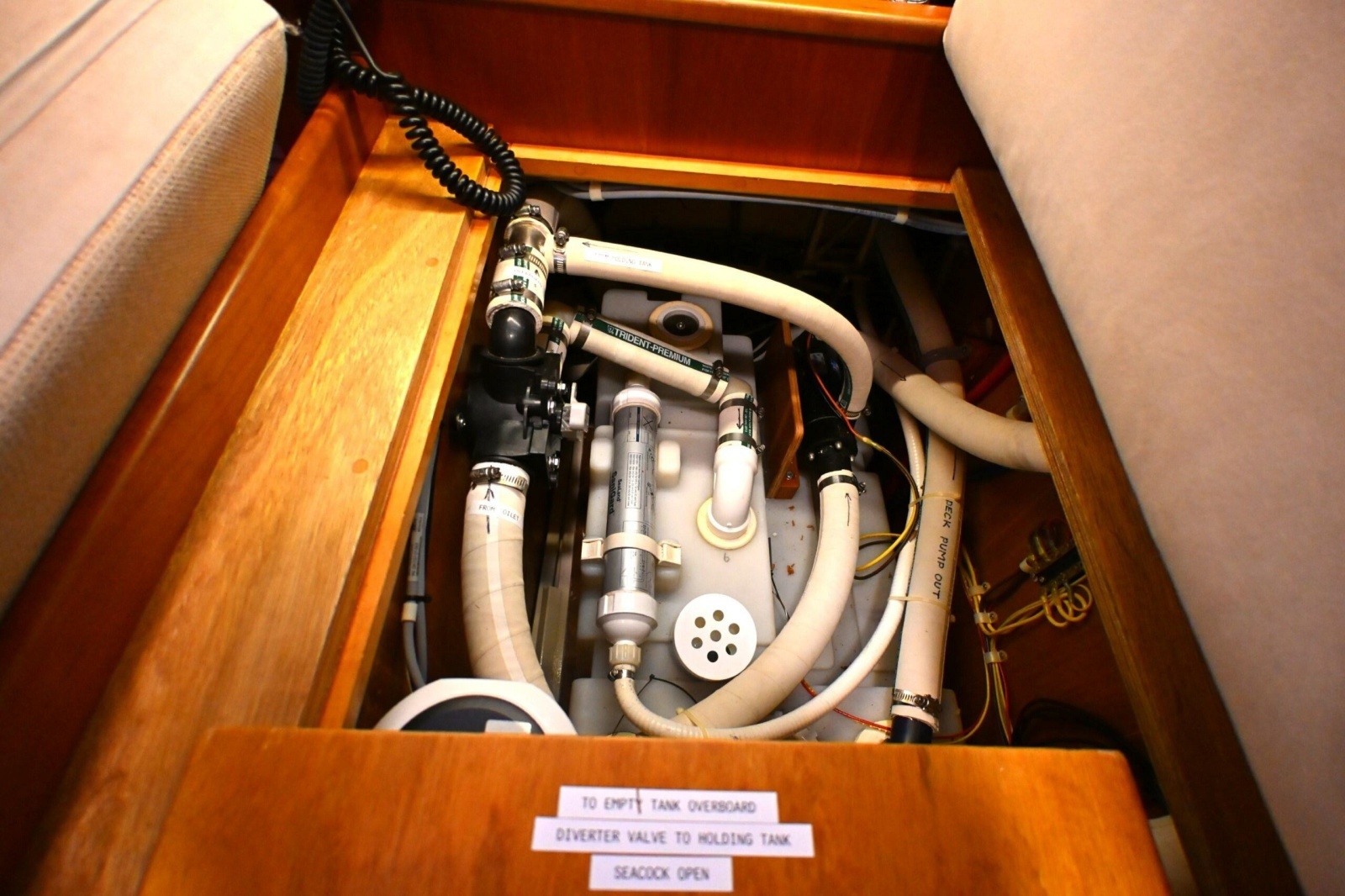 2006 Waterline 50