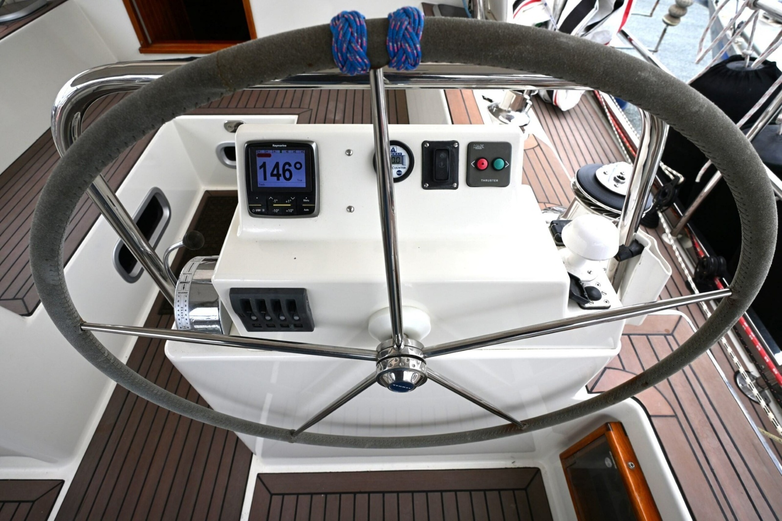 2006 Waterline 50