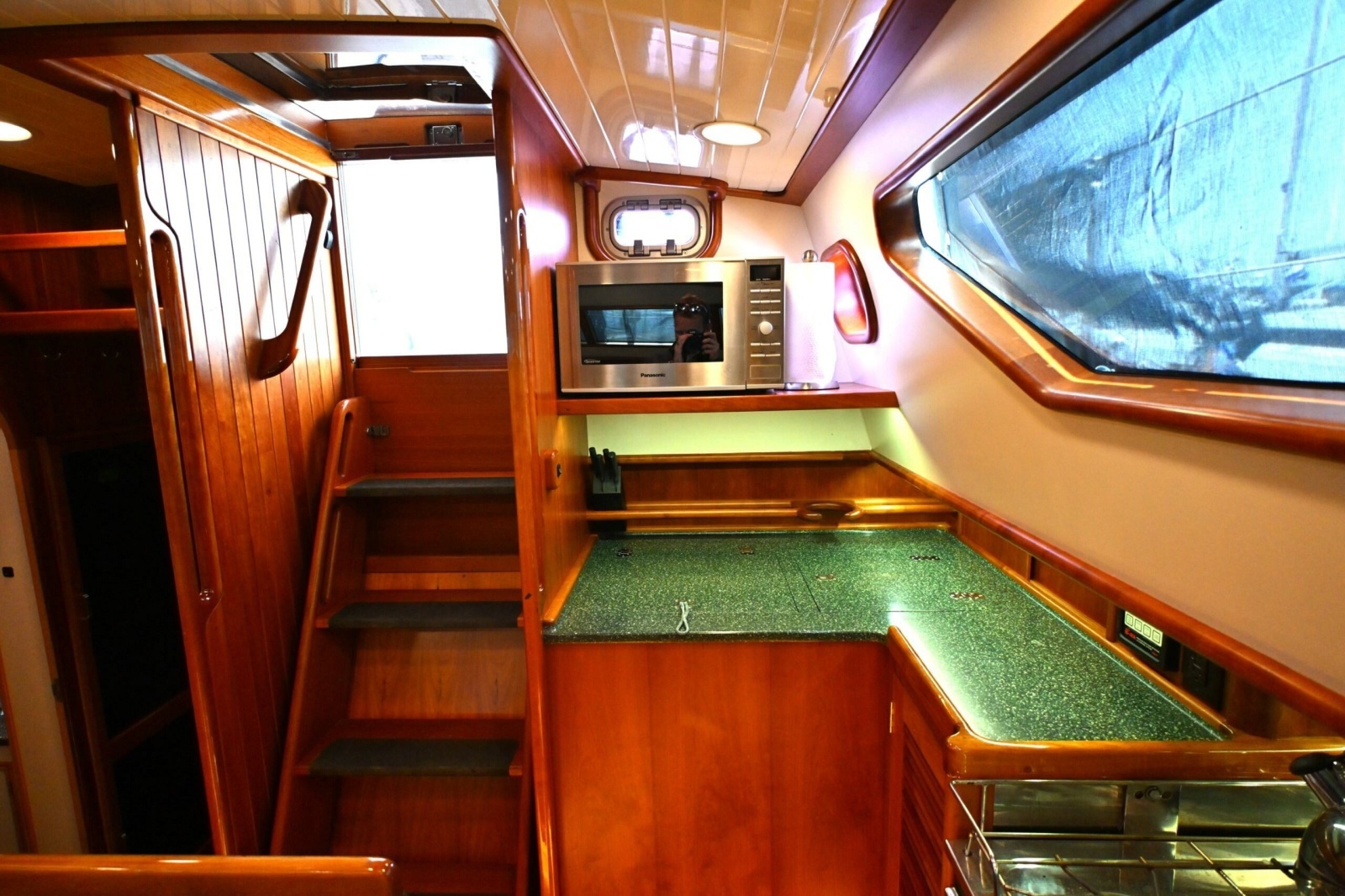 2006 Waterline 50