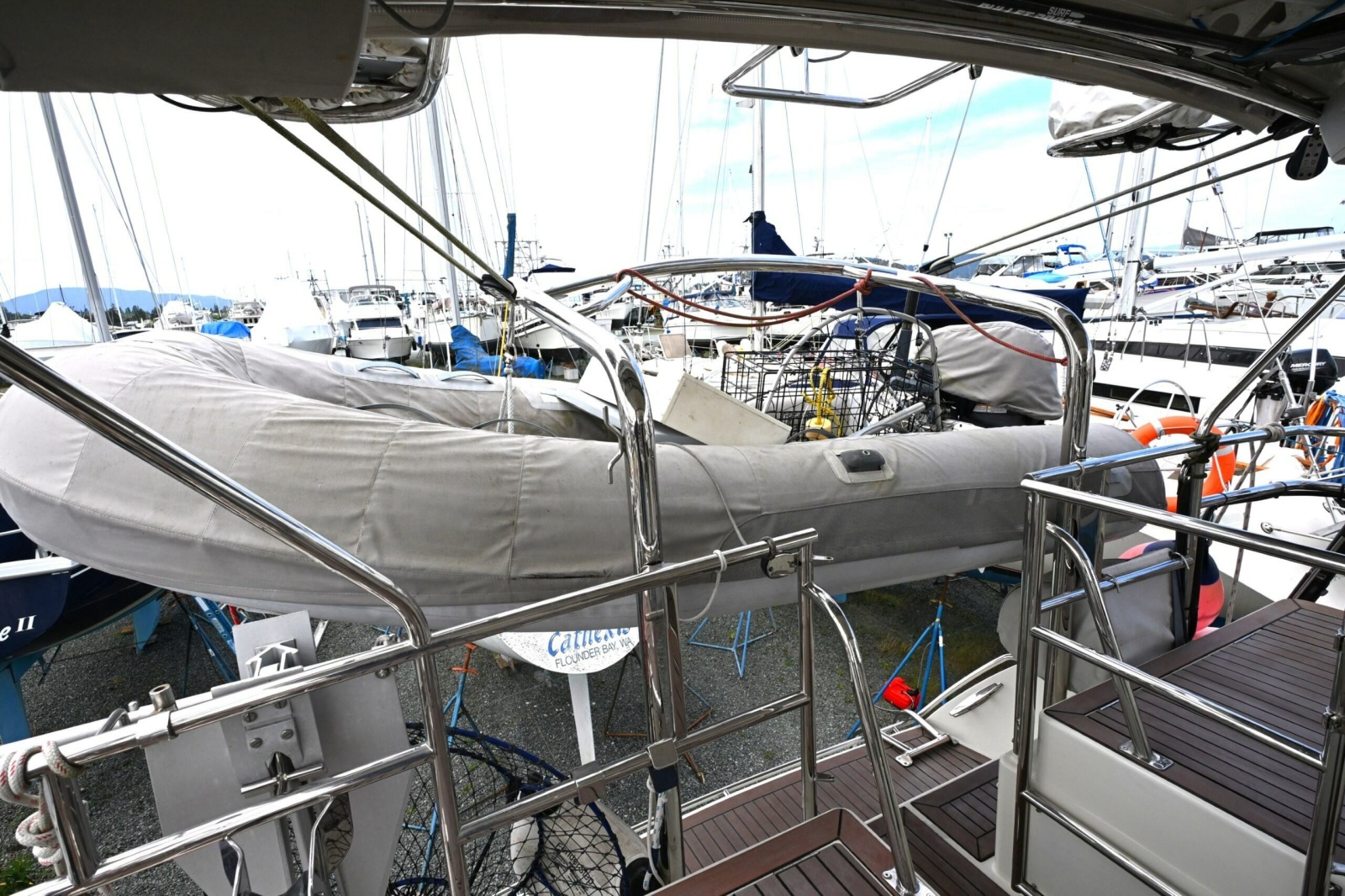 2006 Waterline 50