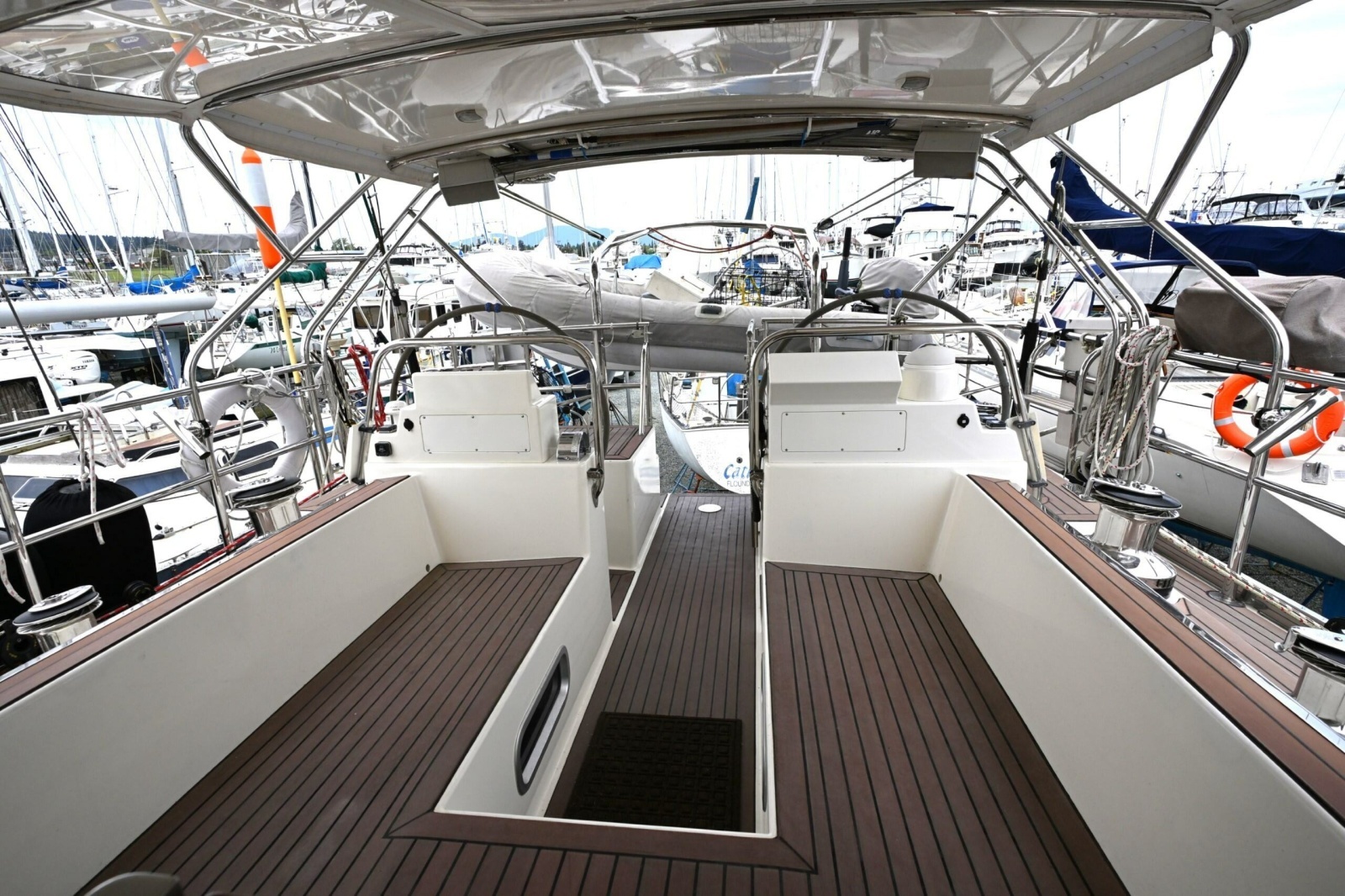 2006 Waterline 50