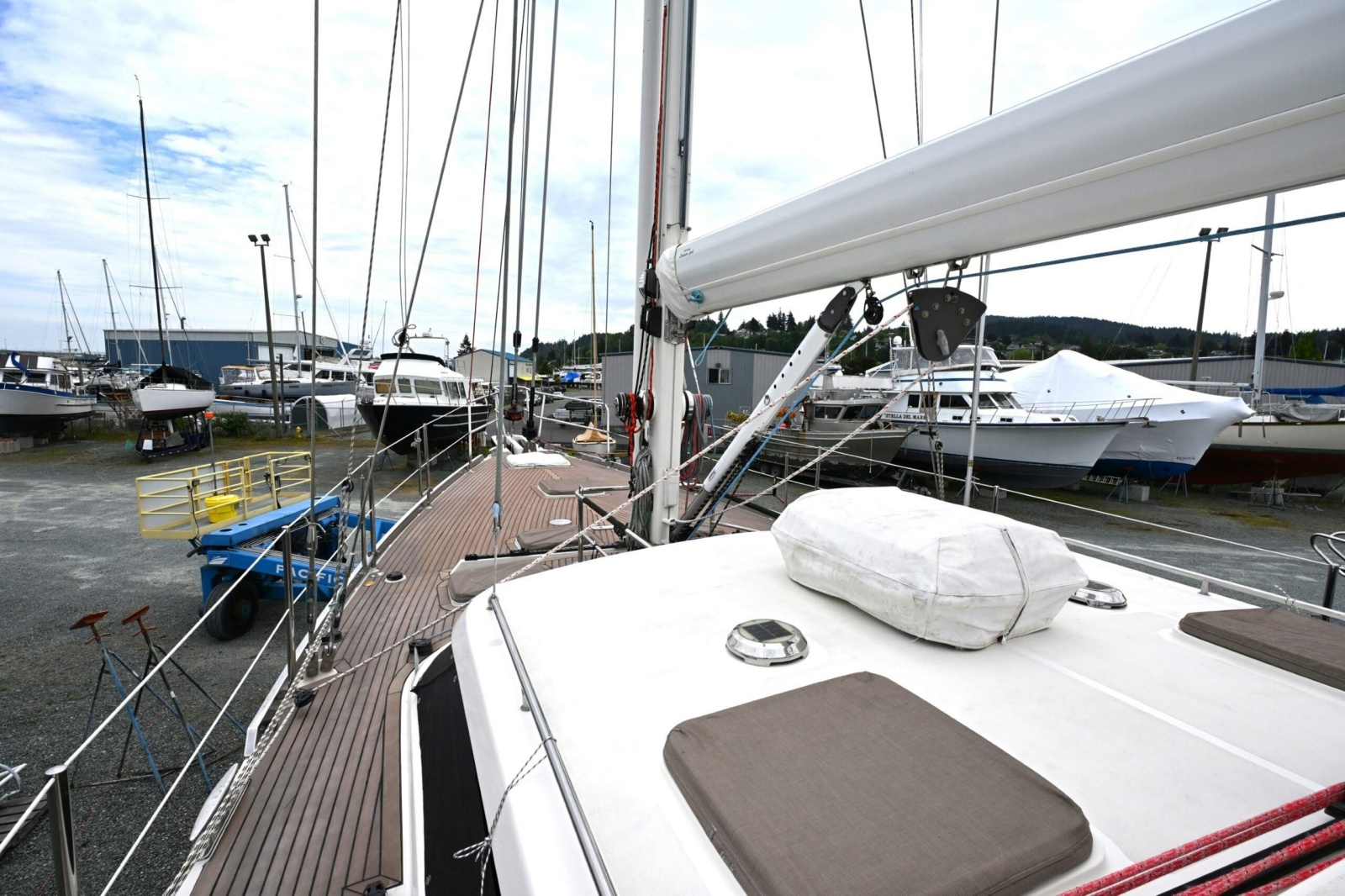 2006 Waterline 50