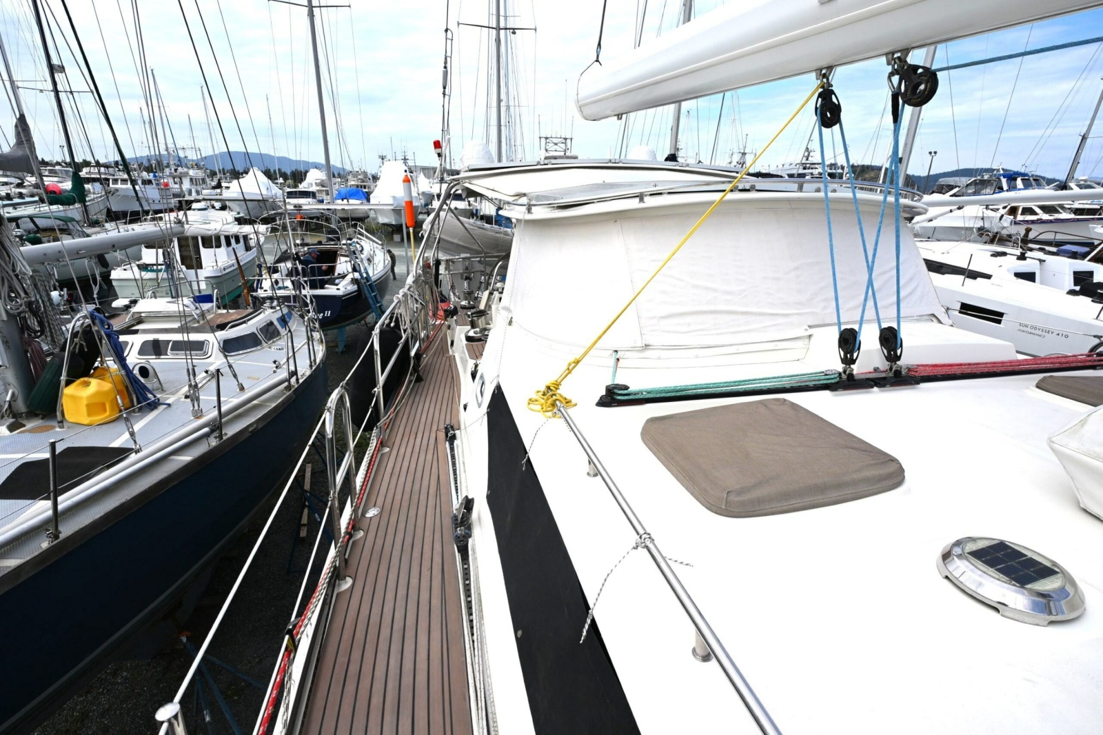 2006 Waterline 50