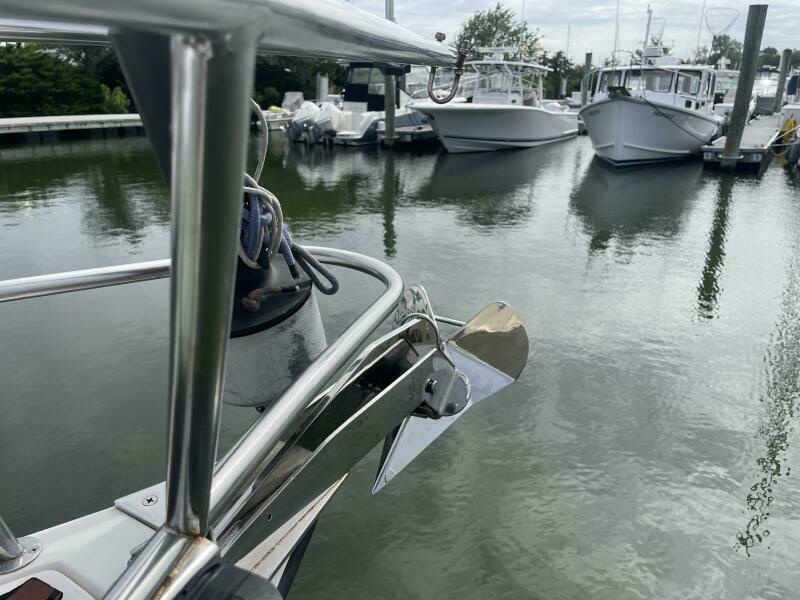 1991 Hunter 36 Vision