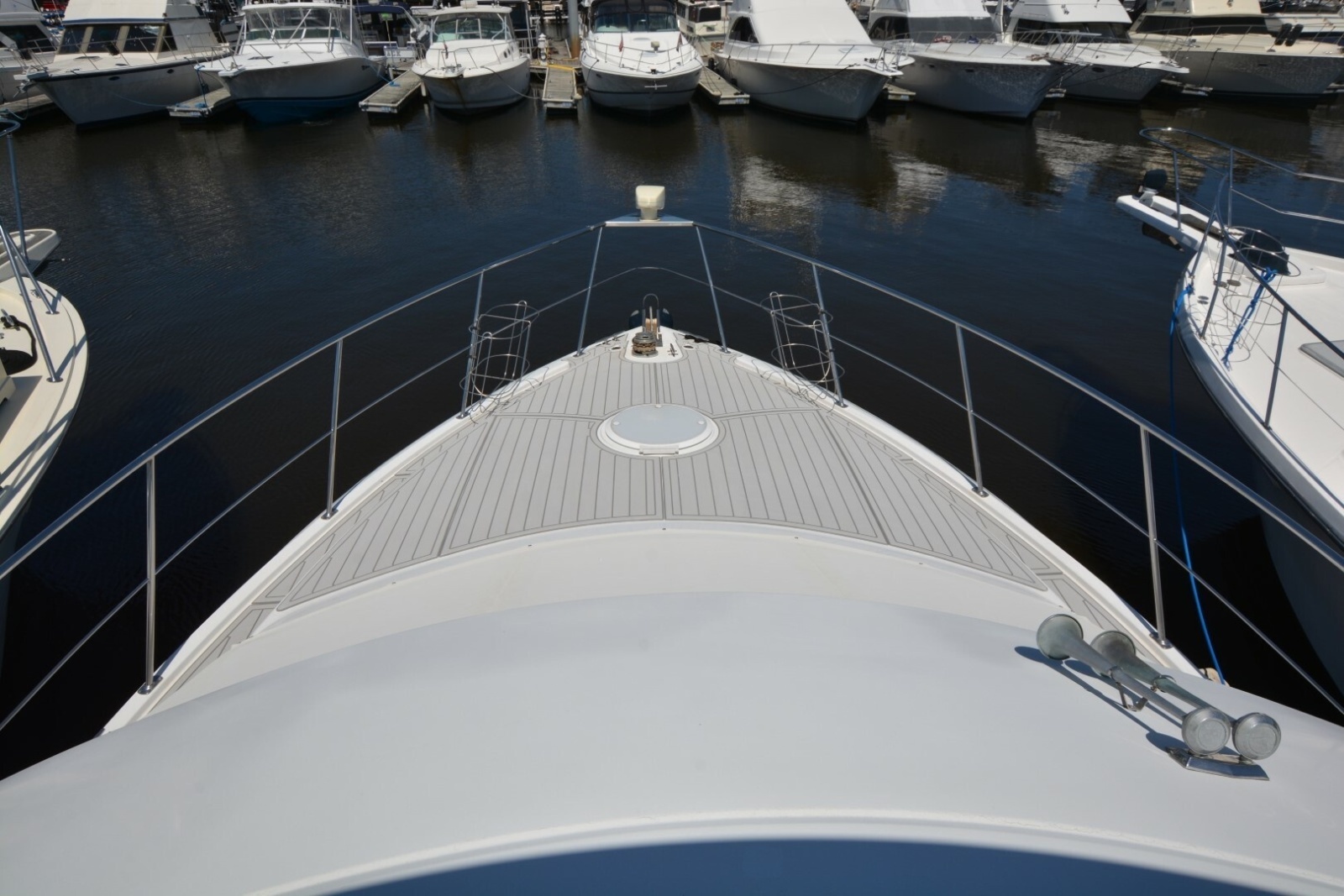 Chillin  The Most 50ft Carver Yacht For Sale