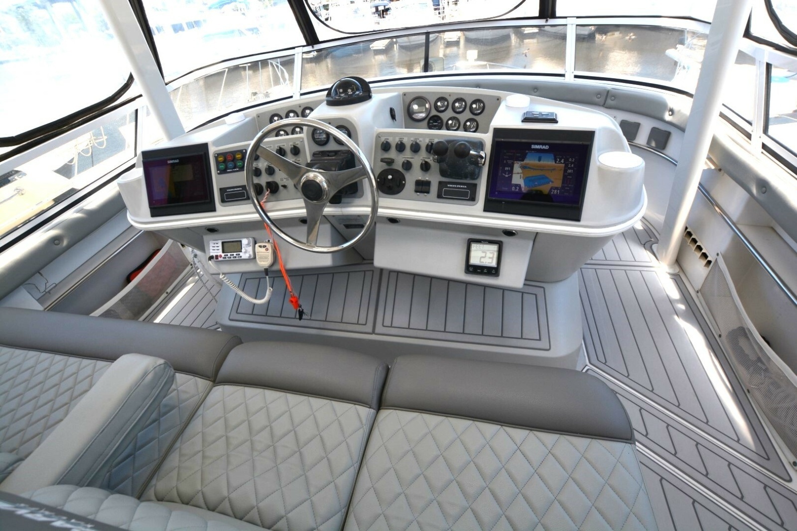 Chillin  The Most 50ft Carver Yacht For Sale