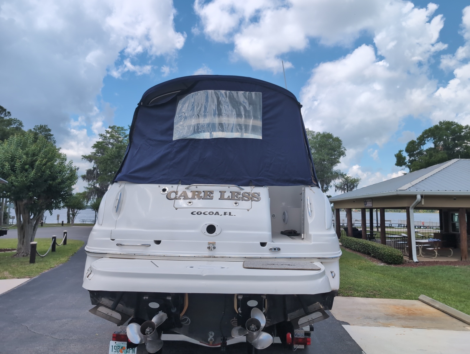 2005 Sea Ray 