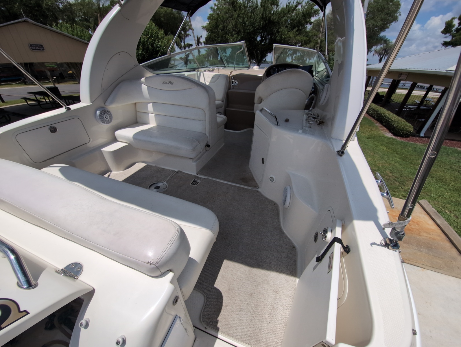 2005 Sea Ray 