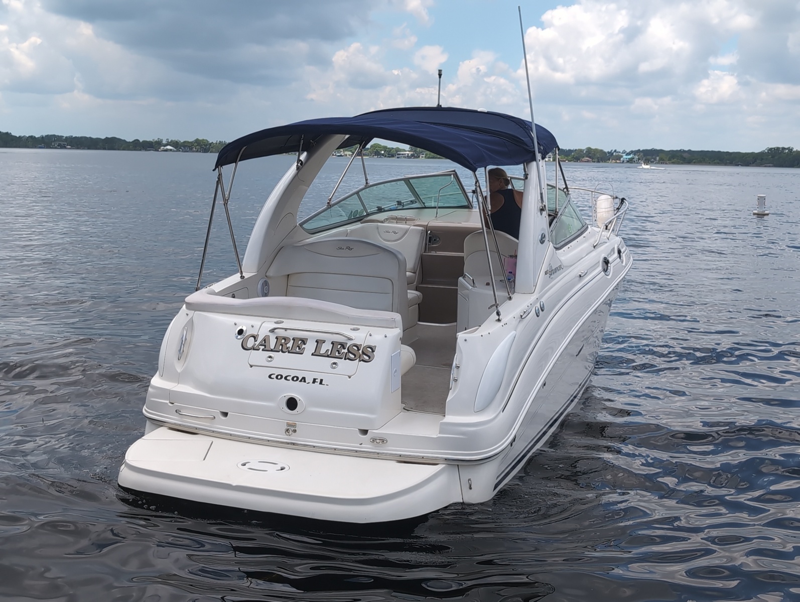 2005 Sea Ray 