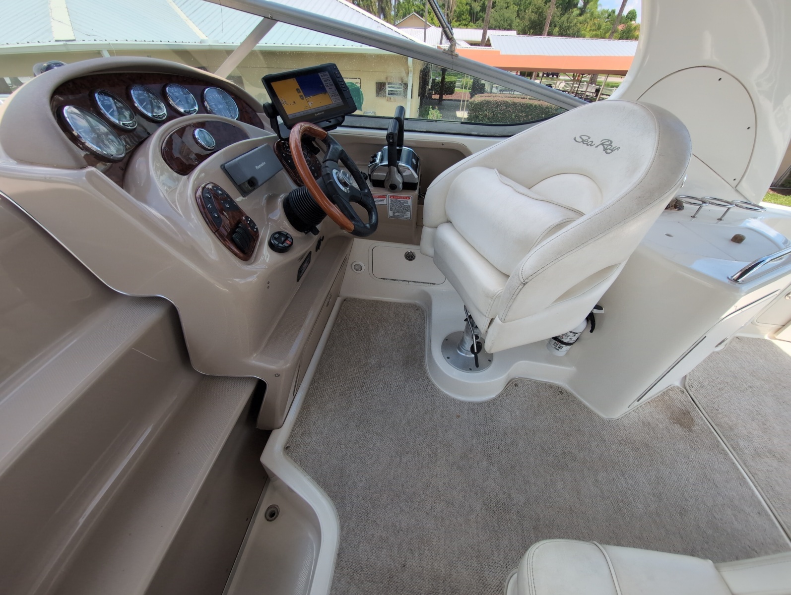 2005 Sea Ray 