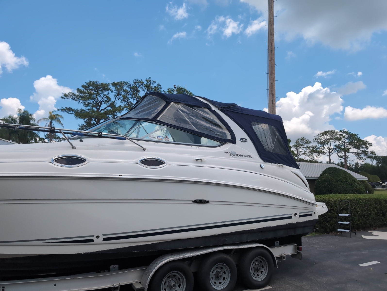 2005 Sea Ray 