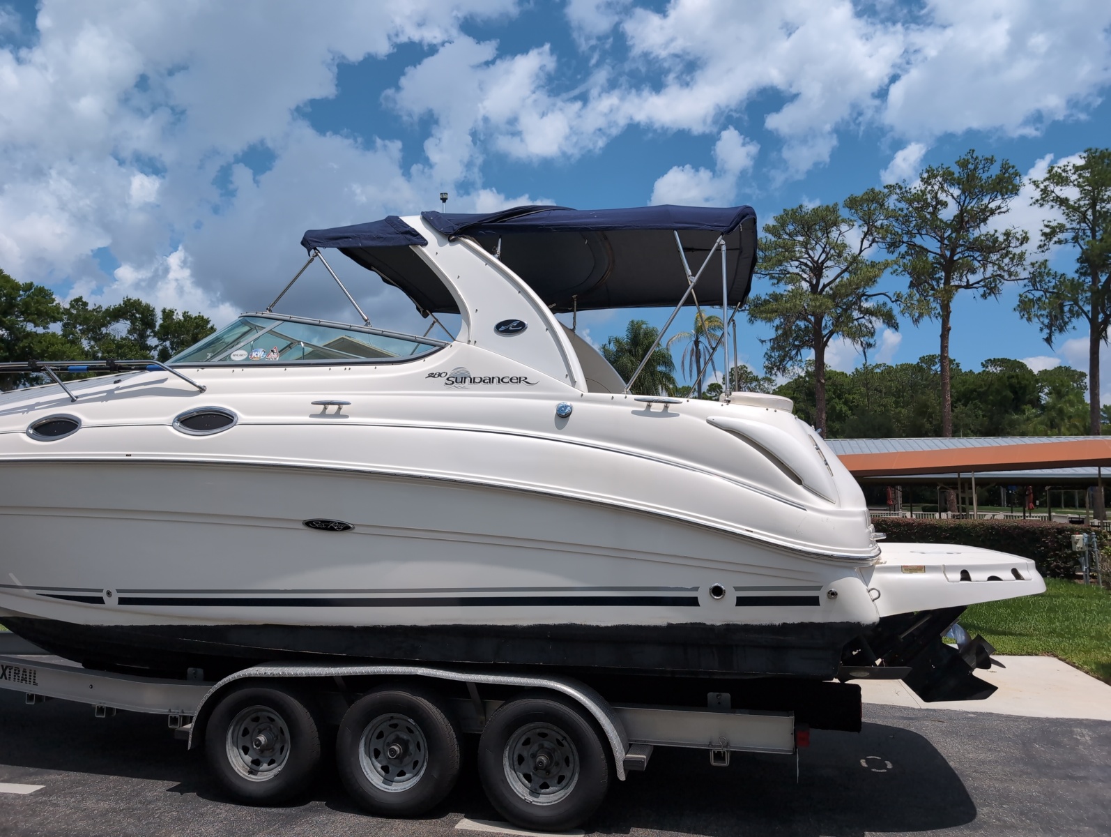 2005 Sea Ray 