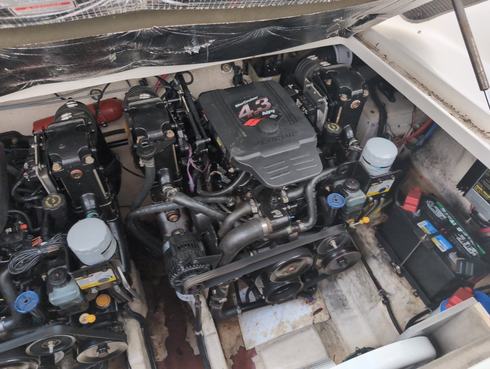2005 Sea Ray 