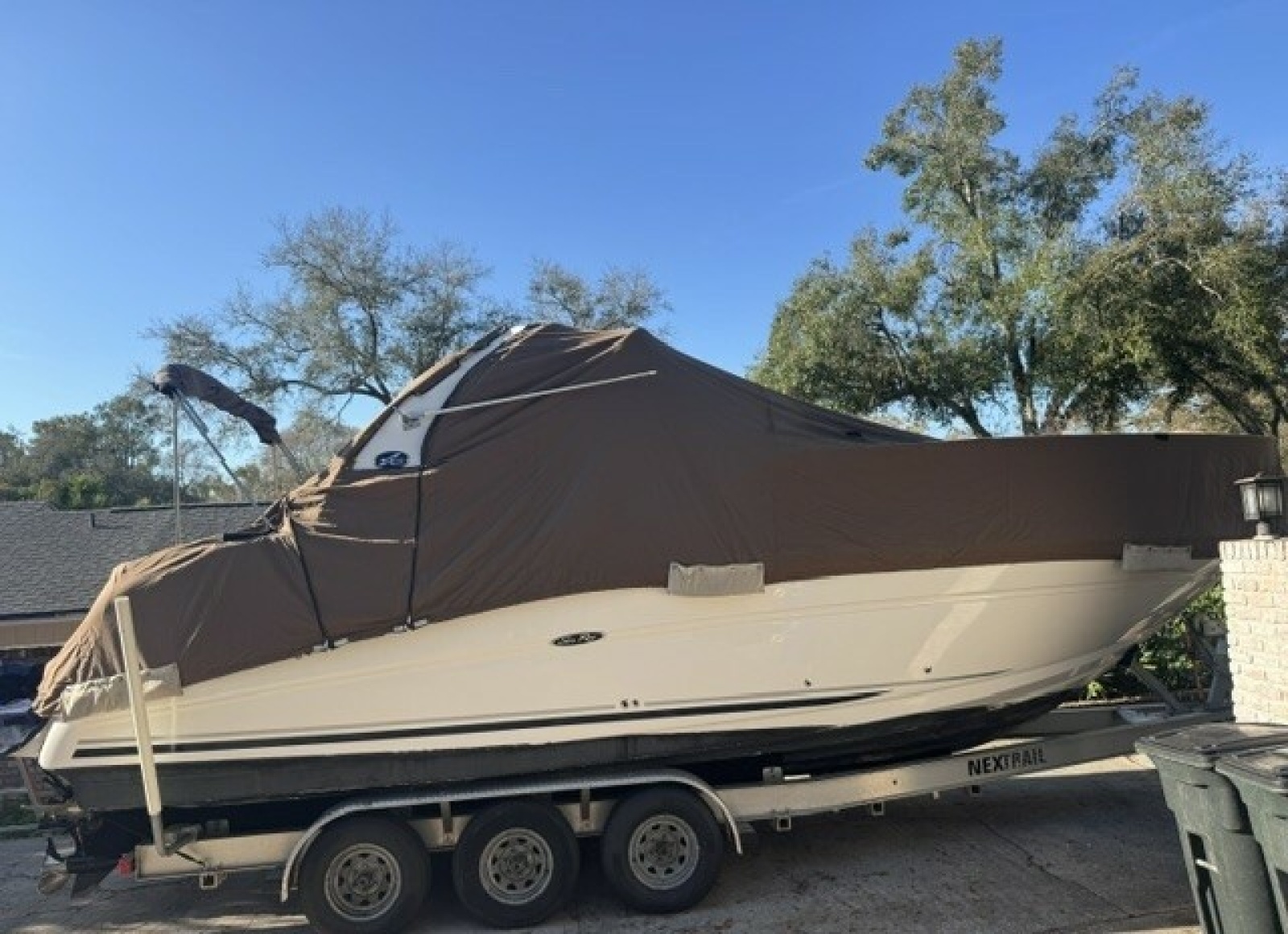 2005 Sea Ray 