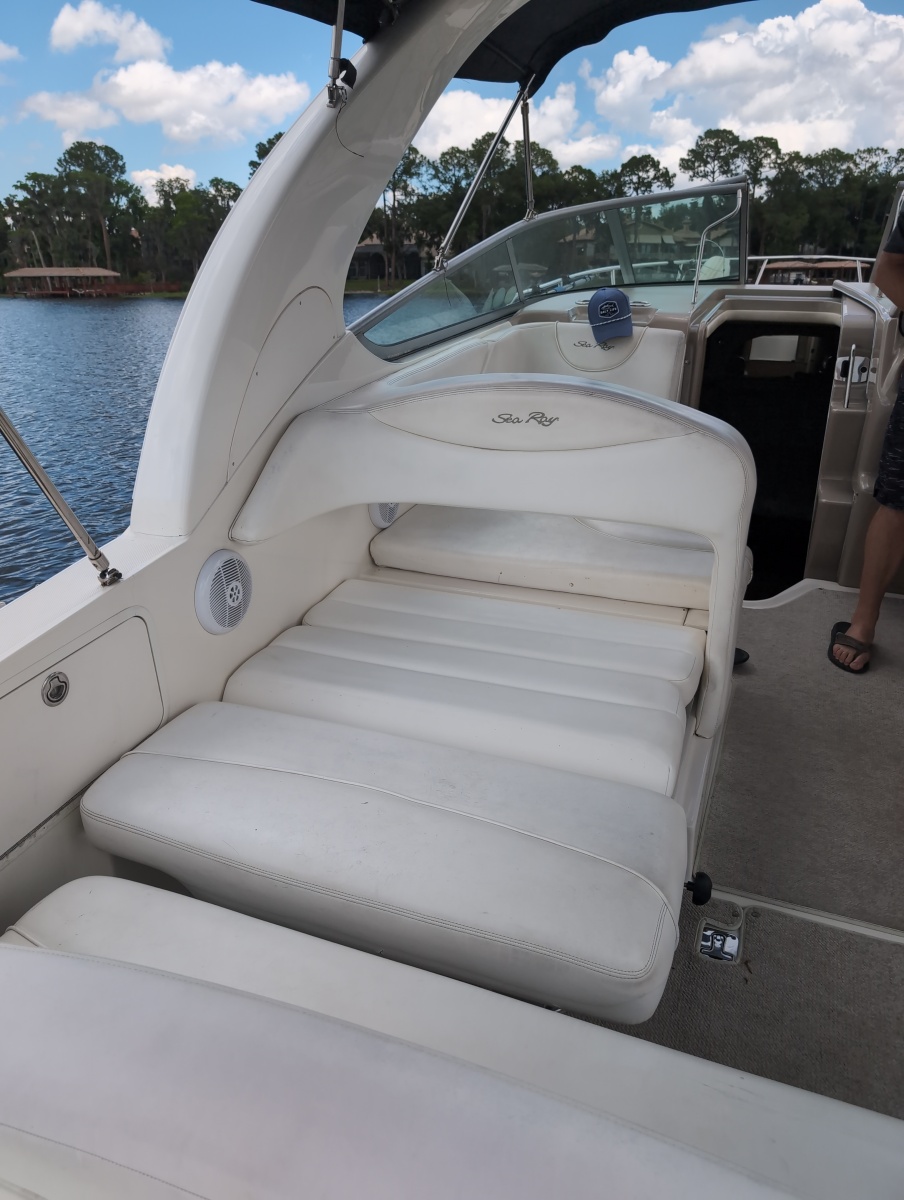 2005 Sea Ray 