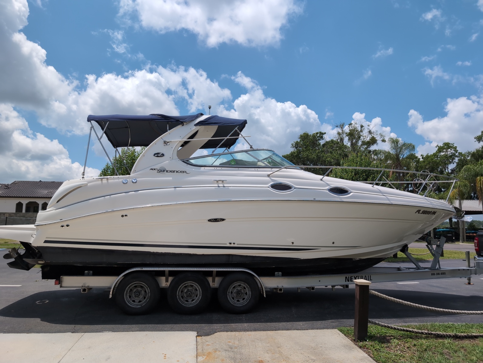 2005 Sea Ray 