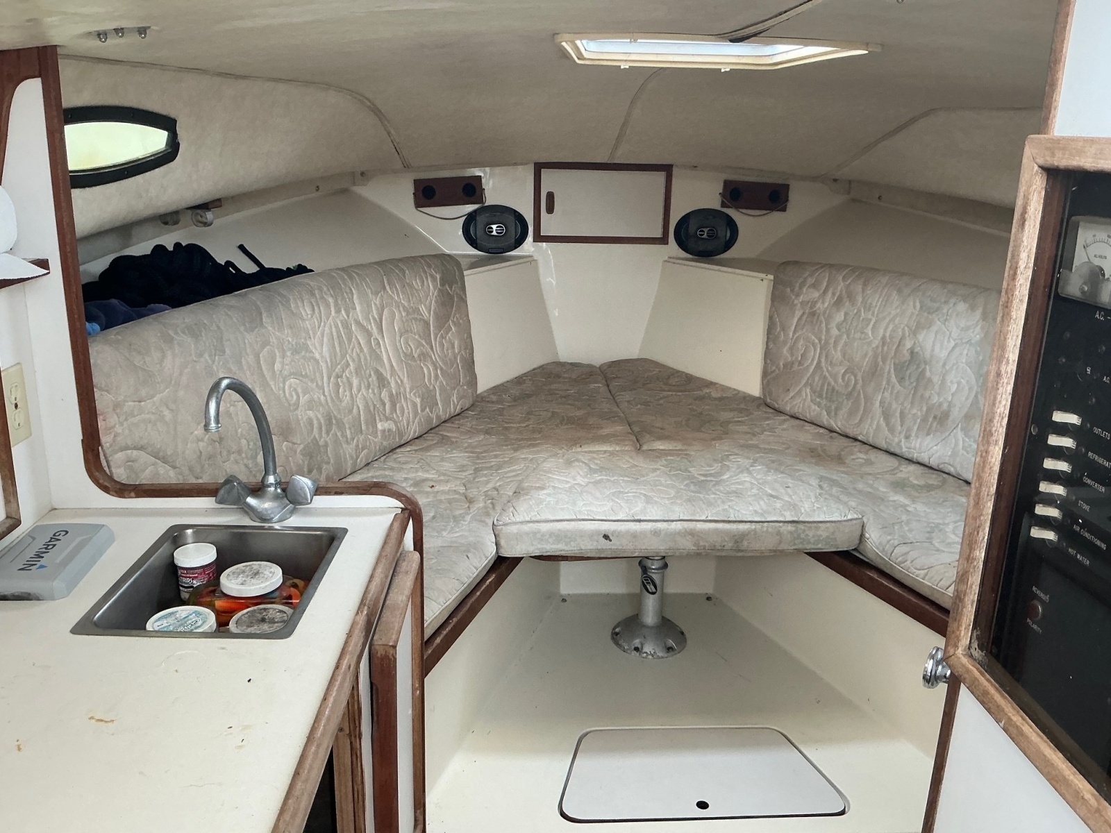 29ft Blackfin Yacht For Sale