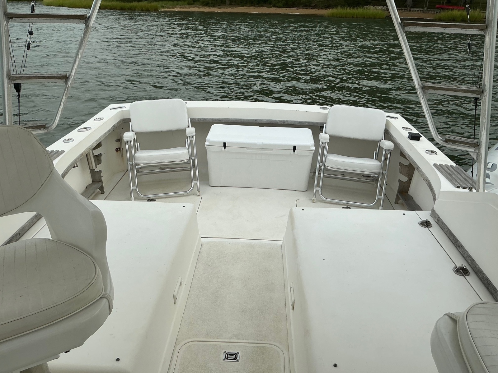 29ft Blackfin Yacht For Sale