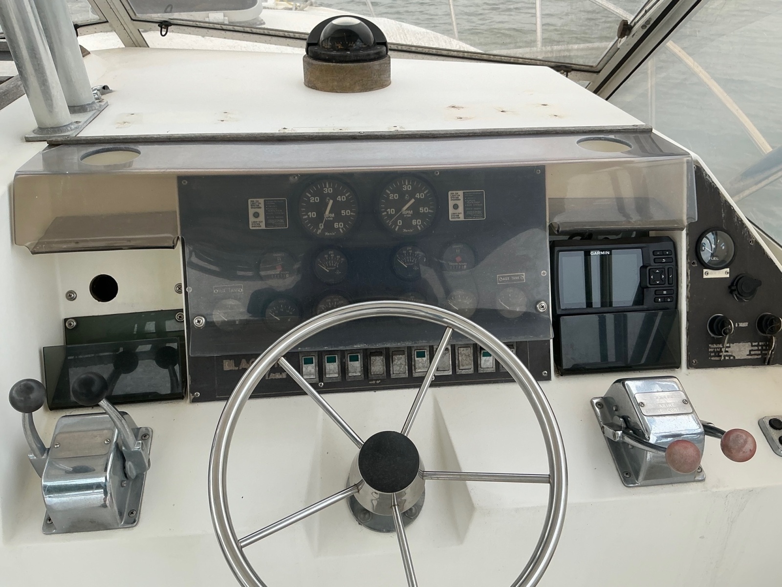 29ft Blackfin Yacht For Sale