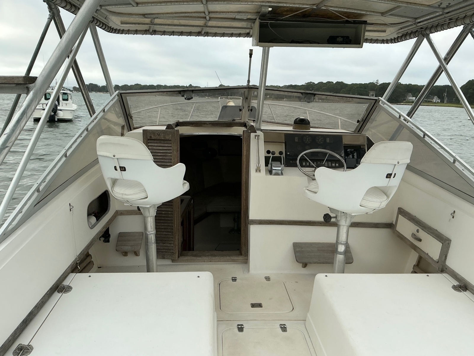 29ft Blackfin Yacht For Sale