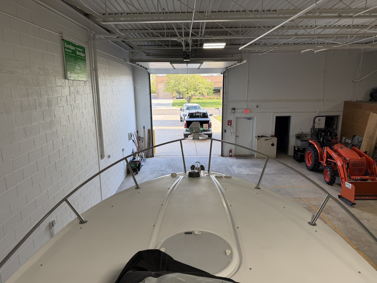 2005 Four Winns 268 Vista