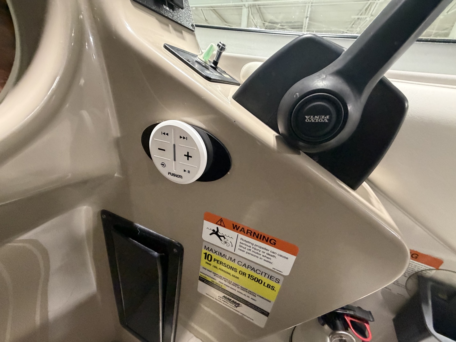2005 Four Winns 268 Vista