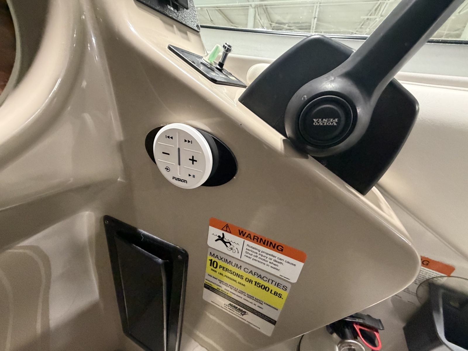 2005 Four Winns 268 Vista
