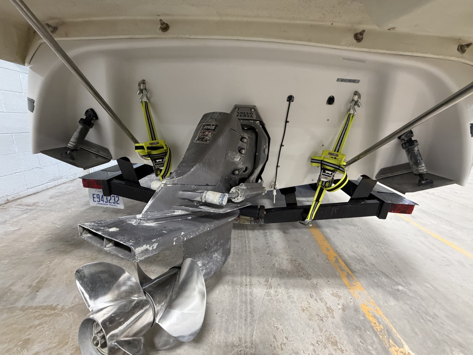 2005 Four Winns 268 Vista