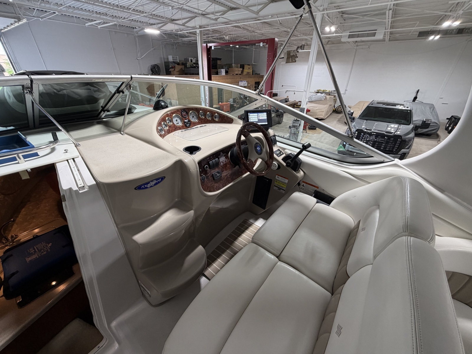 2005 Four Winns 268 Vista