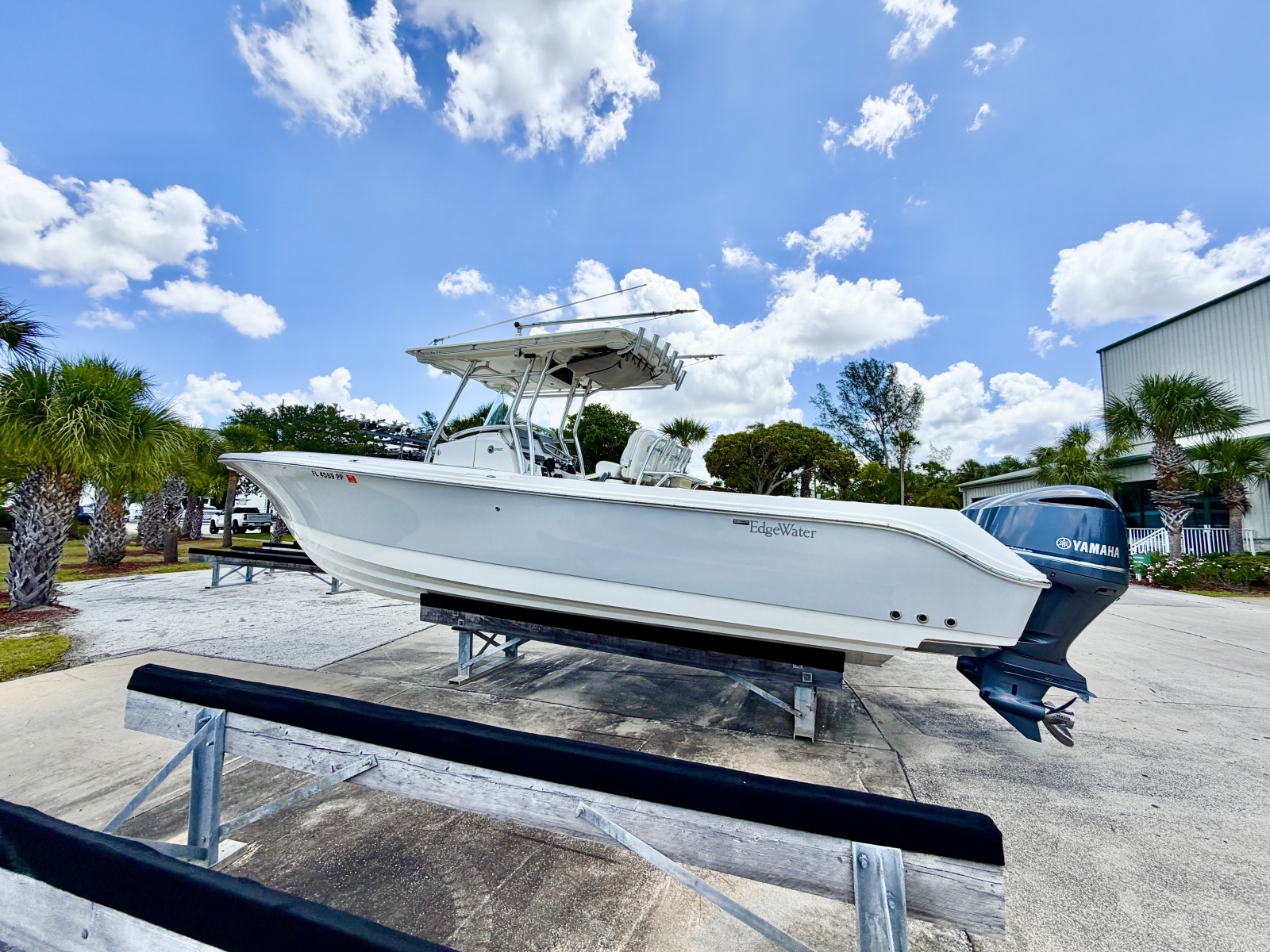 30ft Edgewater Yacht For Sale