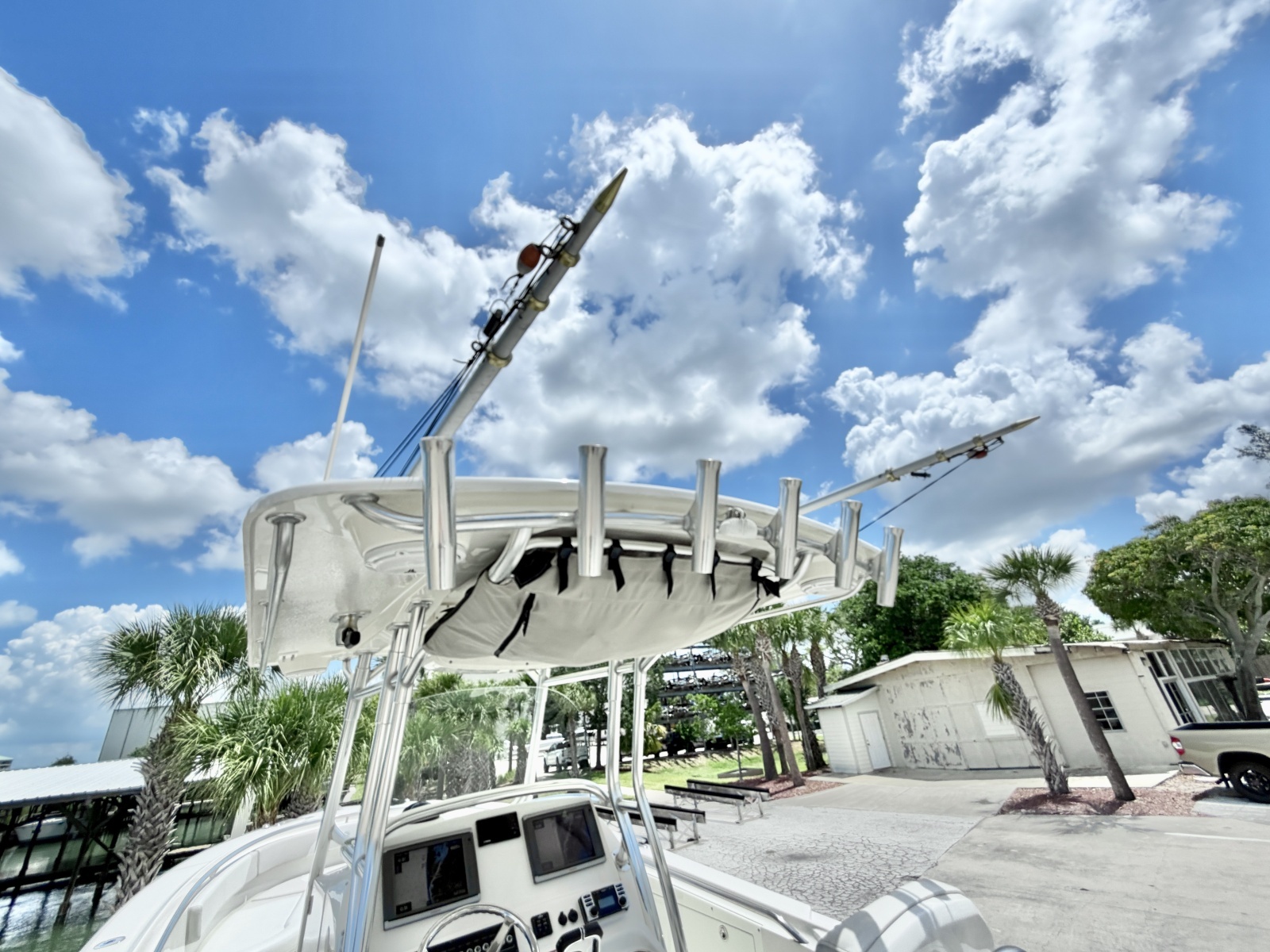 30ft Edgewater Yacht For Sale