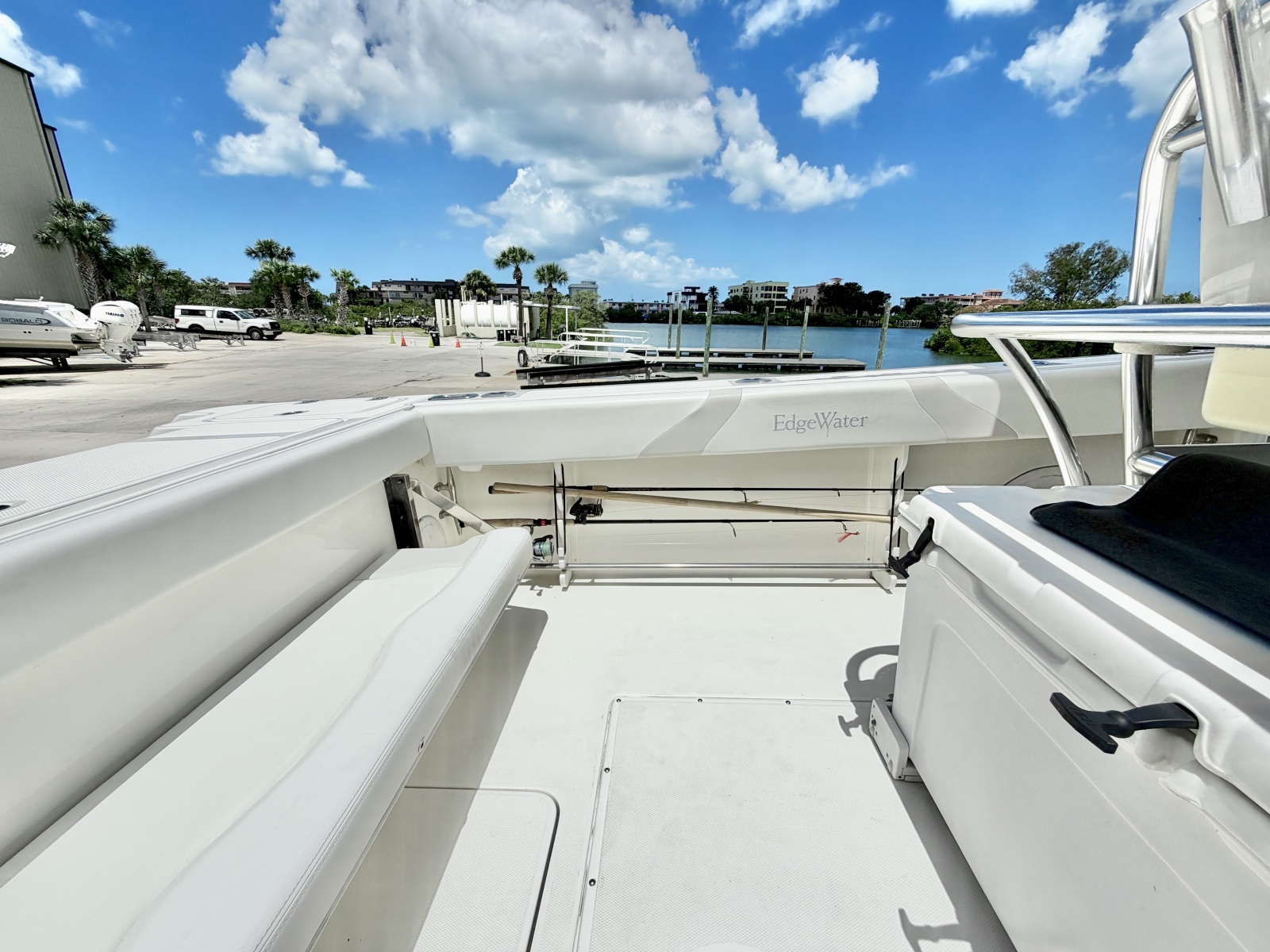 30ft Edgewater Yacht For Sale