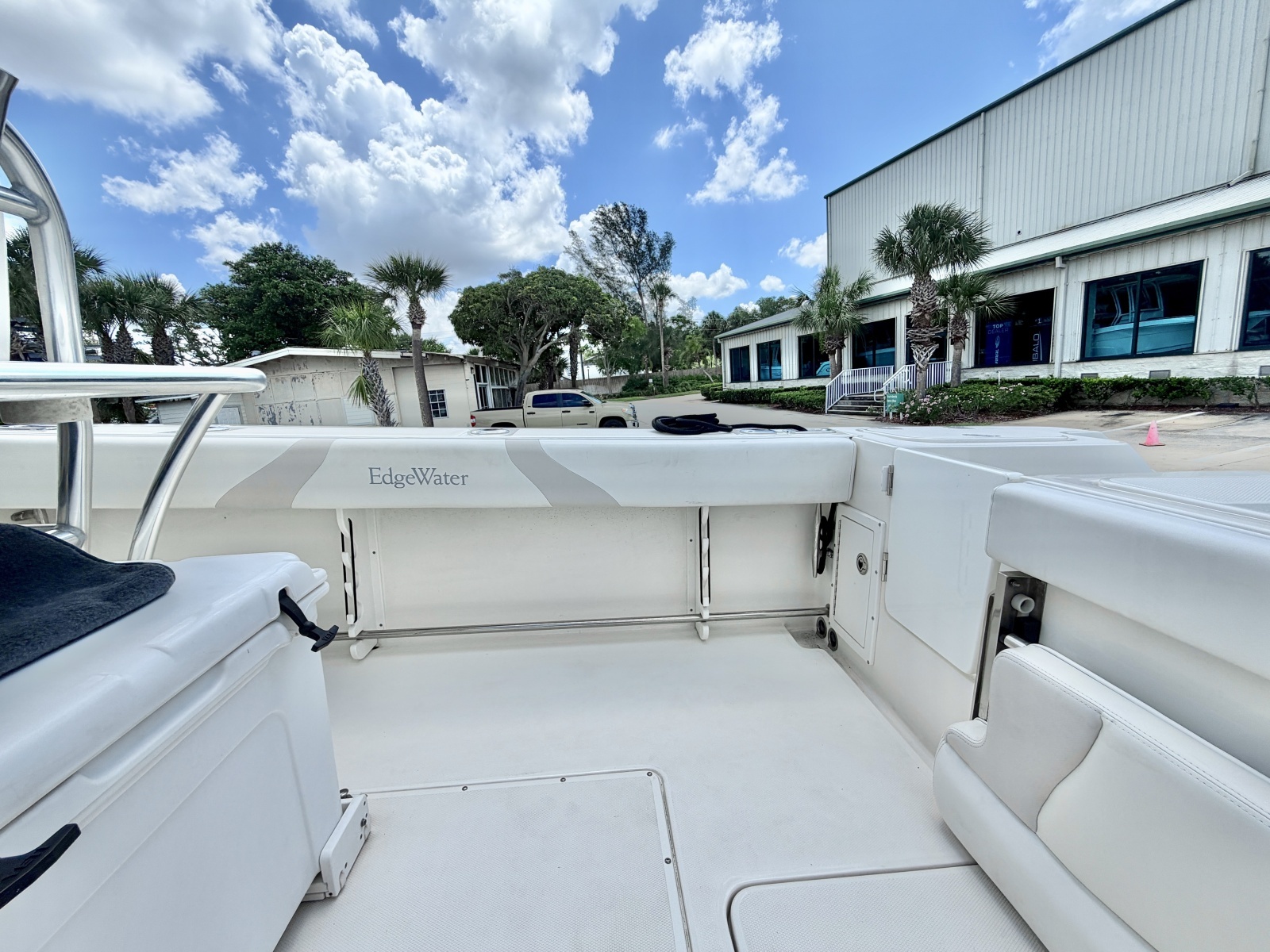30ft Edgewater Yacht For Sale