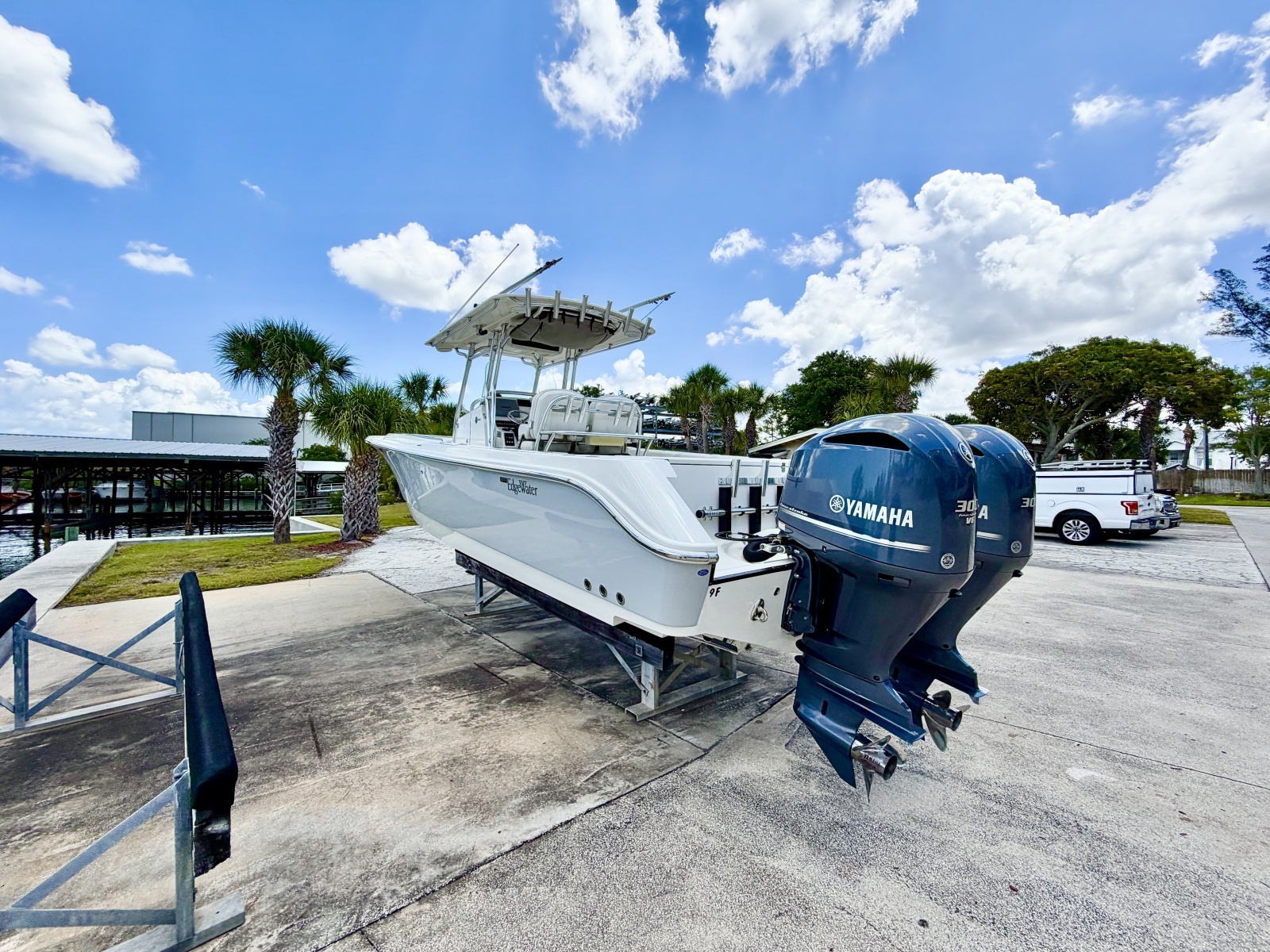 30ft Edgewater Yacht For Sale