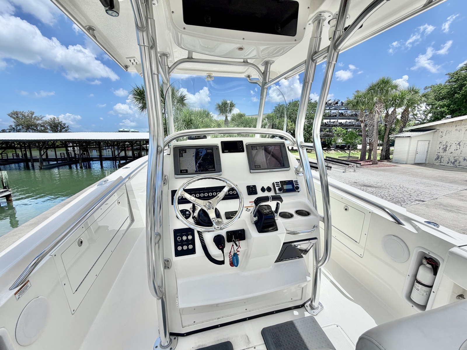 30ft Edgewater Yacht For Sale