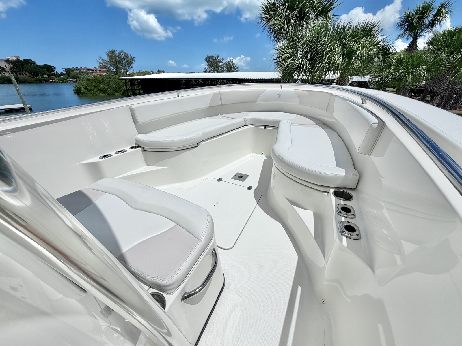 30ft Edgewater Yacht For Sale