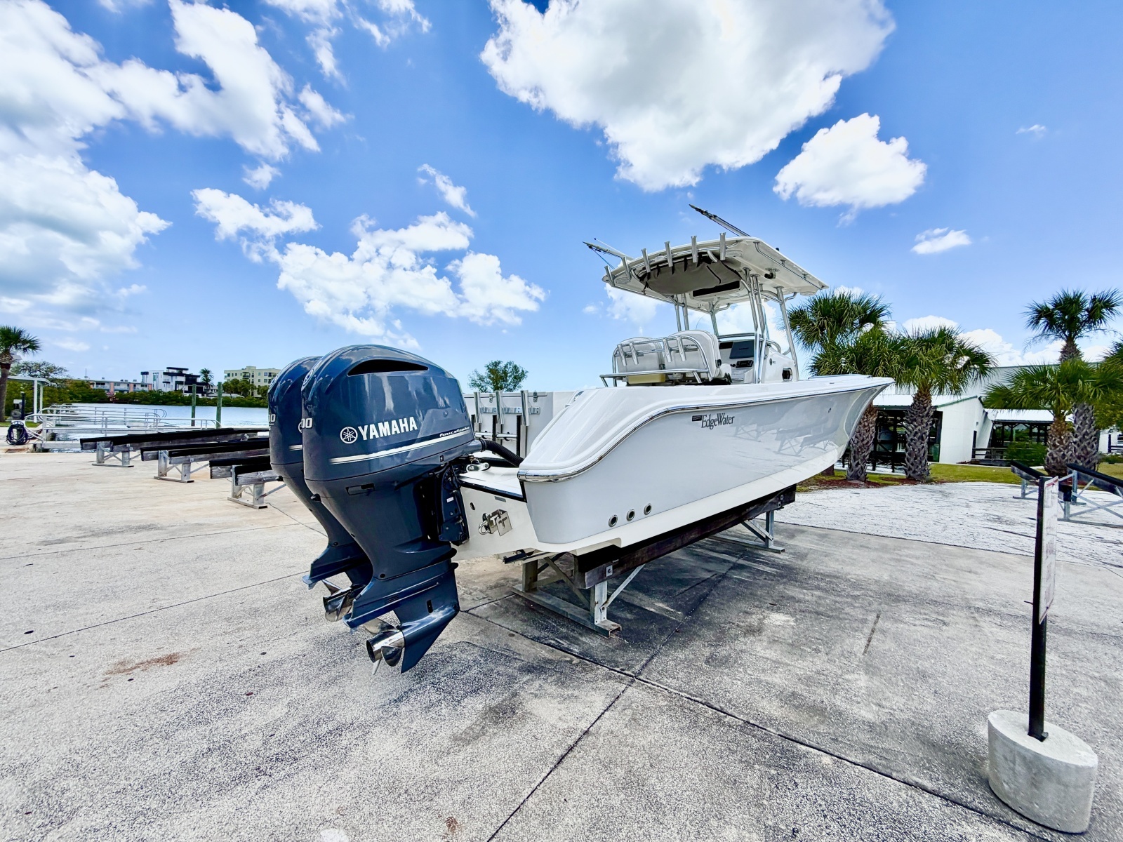 30ft Edgewater Yacht For Sale
