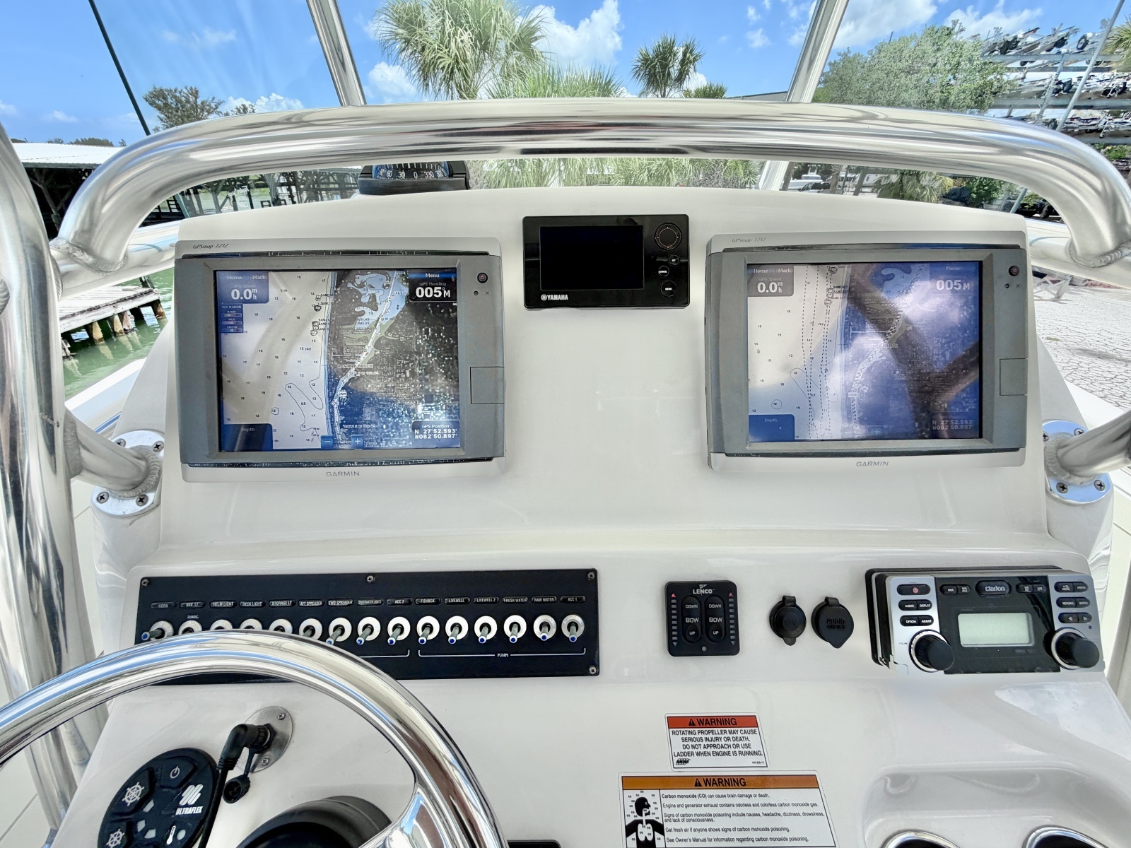 30ft Edgewater Yacht For Sale