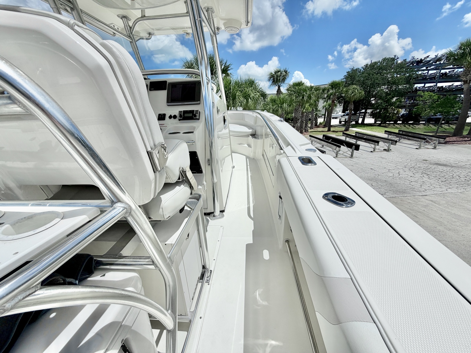30ft Edgewater Yacht For Sale