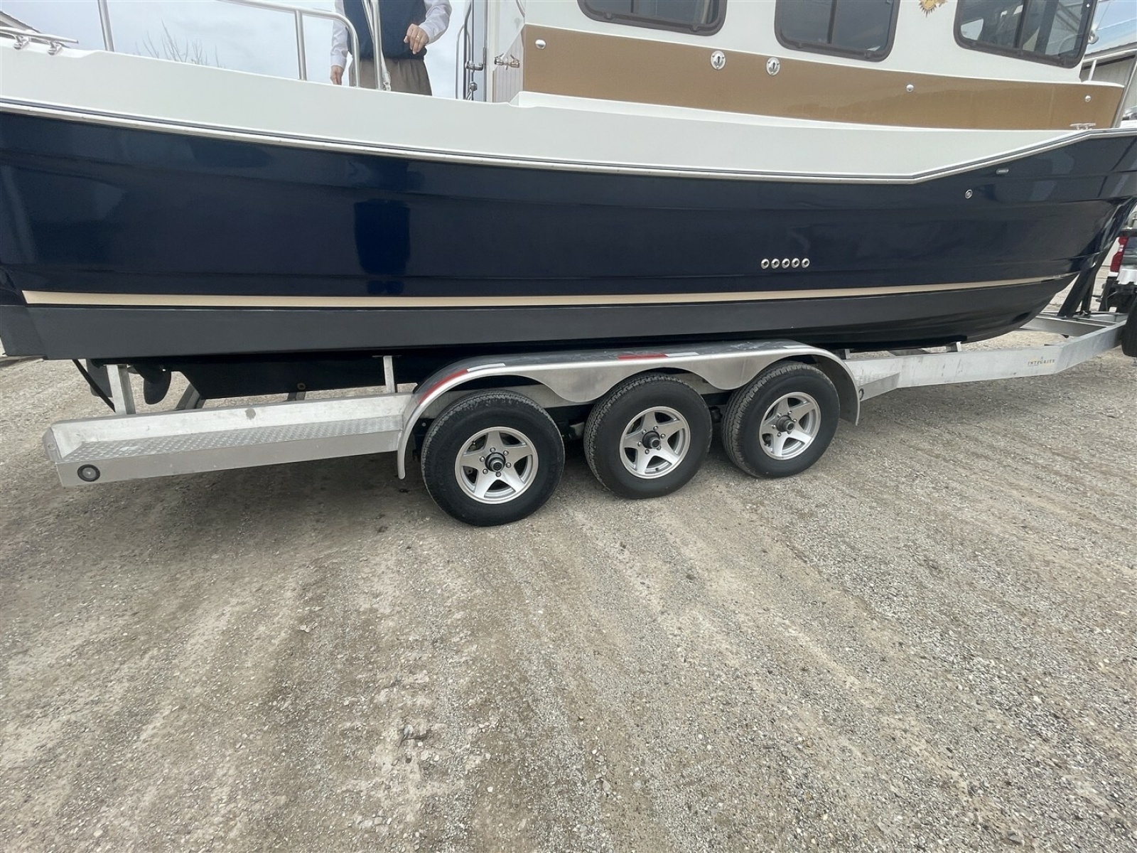 2015 Ranger Tugs R-27