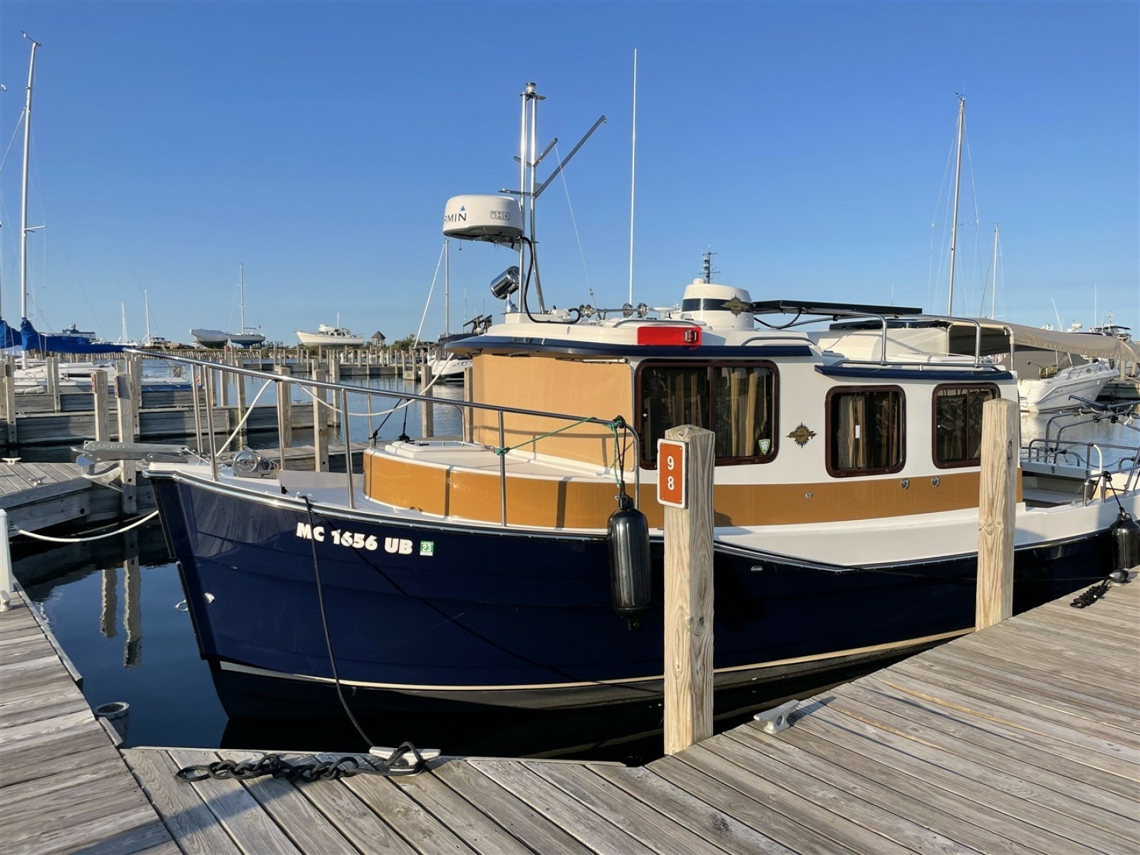 2015 Ranger Tugs R-27