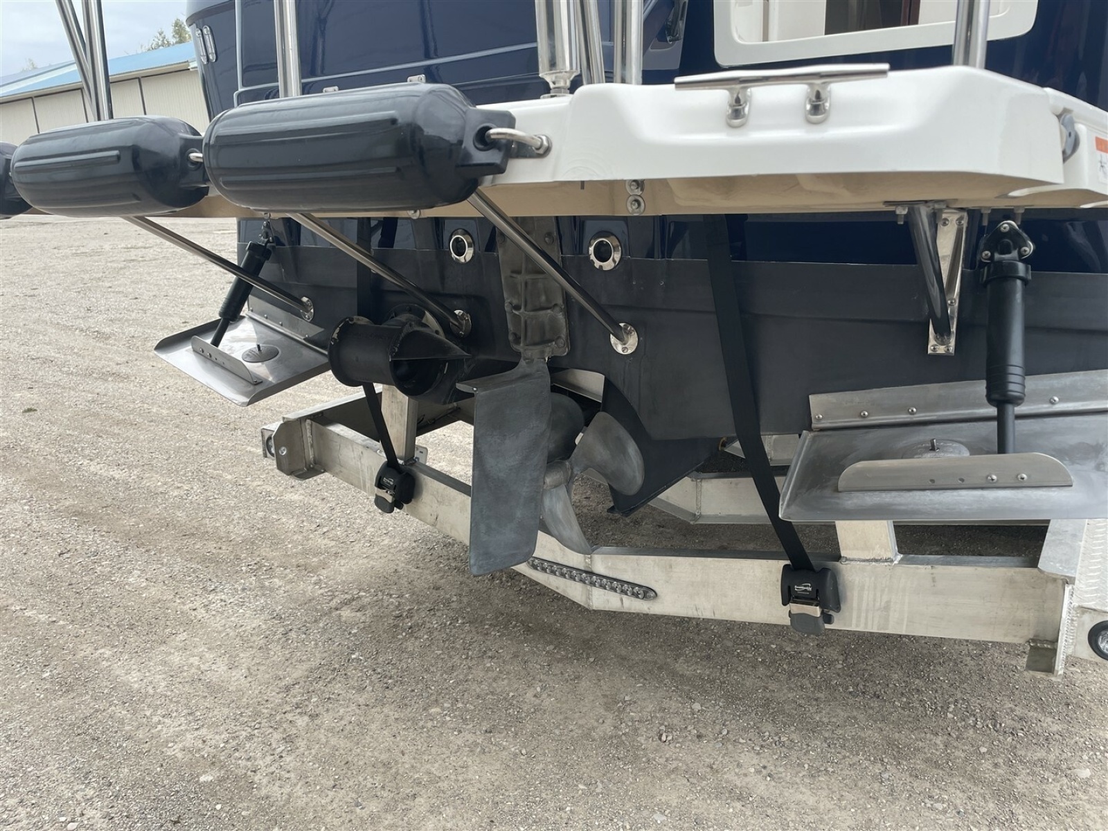 2015 Ranger Tugs R-27