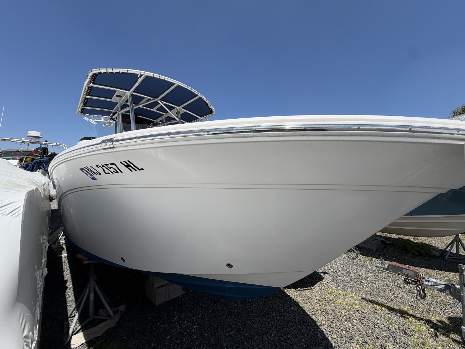2018 Sea Fox 249 Avenger